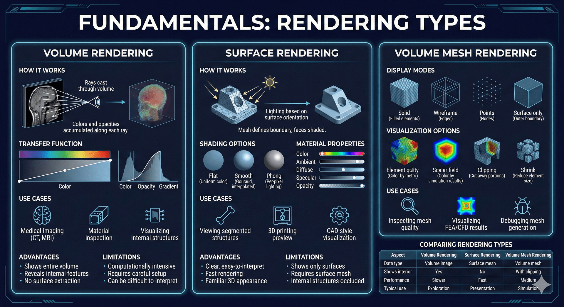 Rendering Types